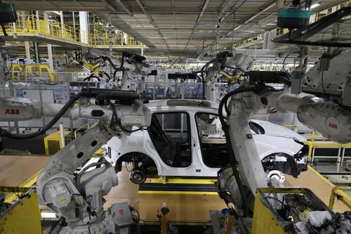 春之聲丨日產(chǎn)500輛 領克汽車成都工廠開年跑出 加速度
