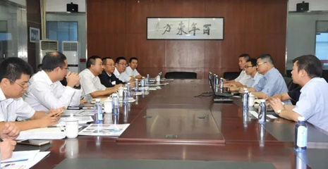 南方電網(wǎng)廣東電網(wǎng)公司副總工、電力科學(xué)院肖祥院長一行蒞臨考察交流能源科學(xué)技術(shù)研究服務(wù)